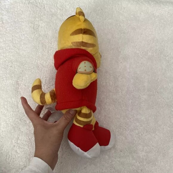 Daniel Tiger Stuffed Animal Doll Plush Toy Kohl's Cares 2022 Fred Rogers Company - Picture 3 of 12